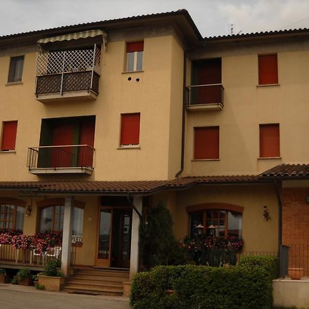 Hotel Santorotto Di Fabio Terrosi Sinalunga Exterior foto
